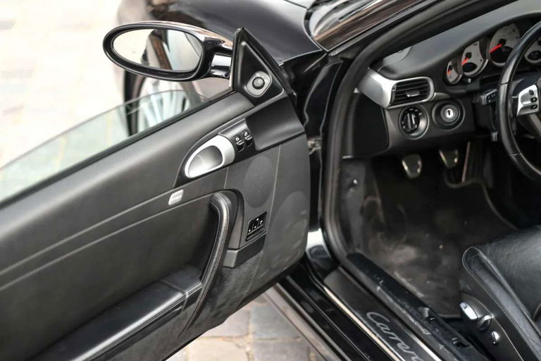 Porsche 997 Carrera 4S