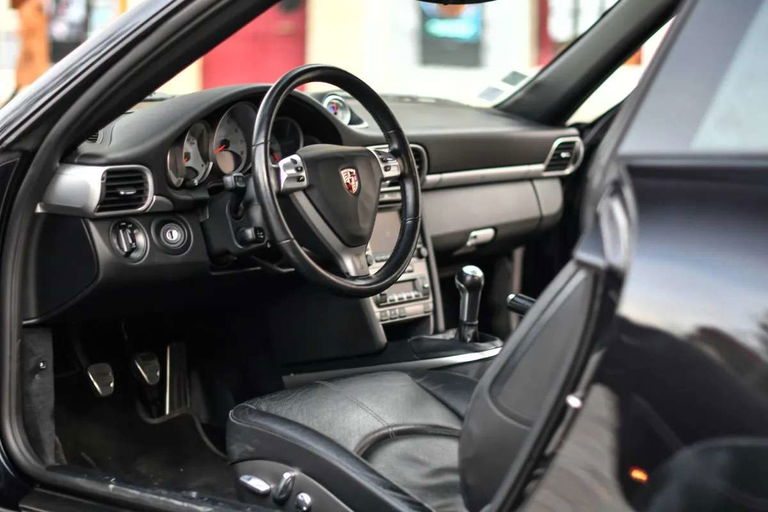 Porsche 997 Carrera 4S