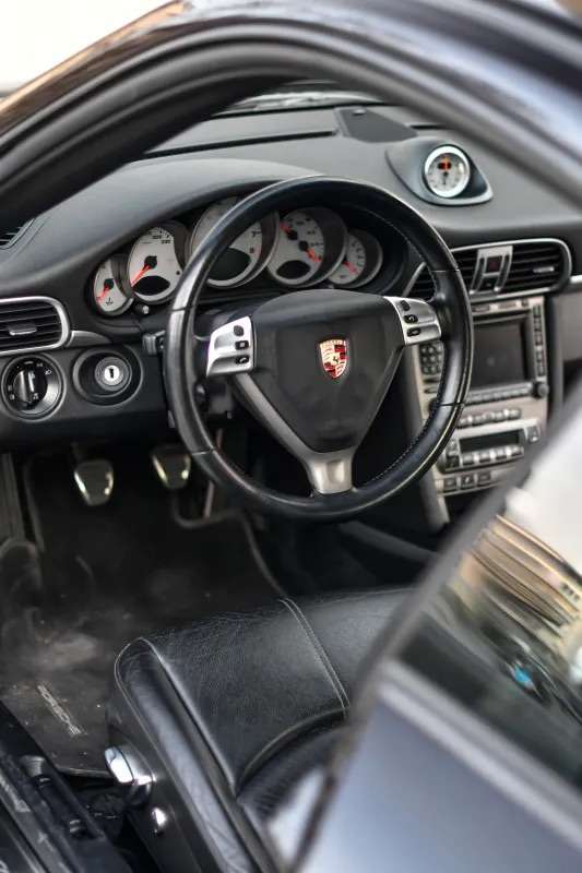 Porsche 997 Carrera 4S