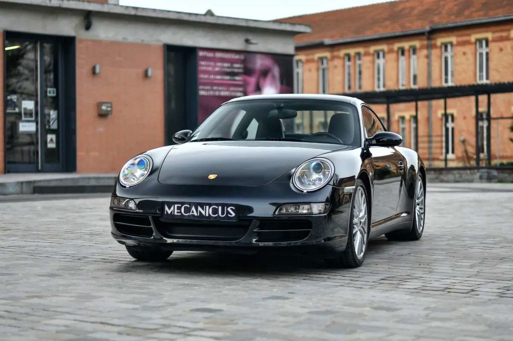 Porsche 997 Carrera 4S