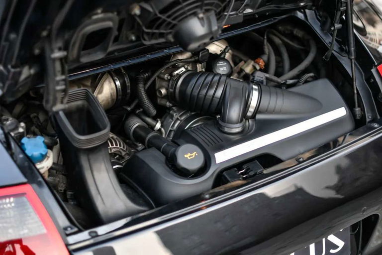 Porsche 997 Carrera 4S