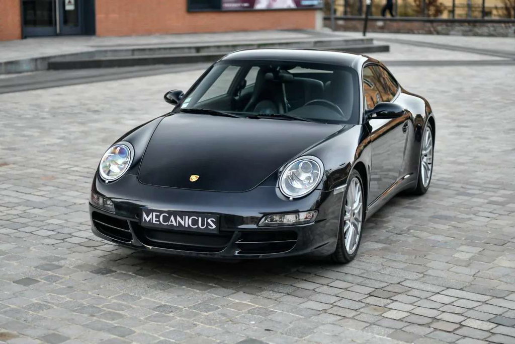 Porsche 997 Carrera 4S