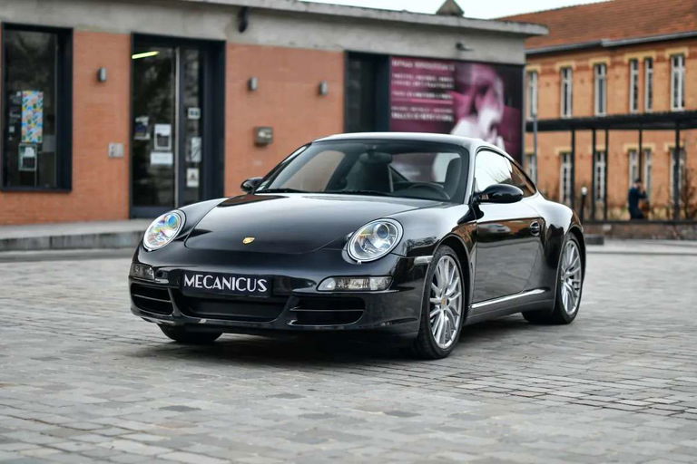 Porsche 997 Carrera 4S
