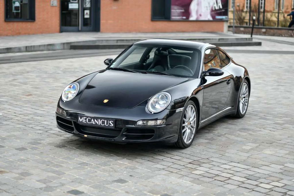 Porsche 997 Carrera 4S