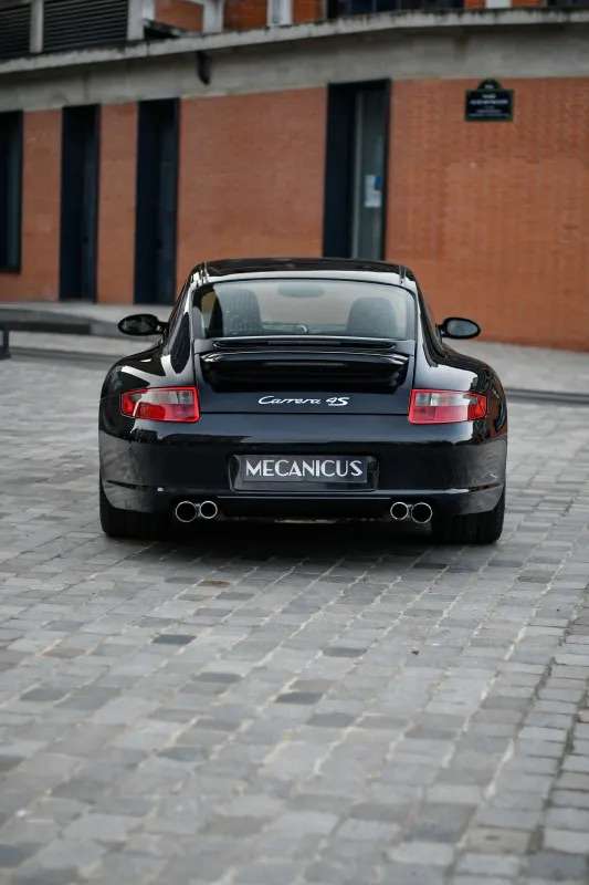 Porsche 997 Carrera 4S