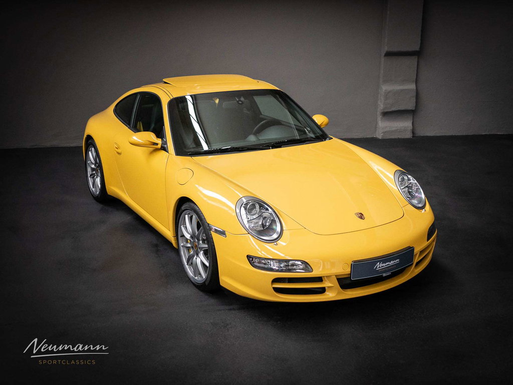 Porsche 997 Carrera S