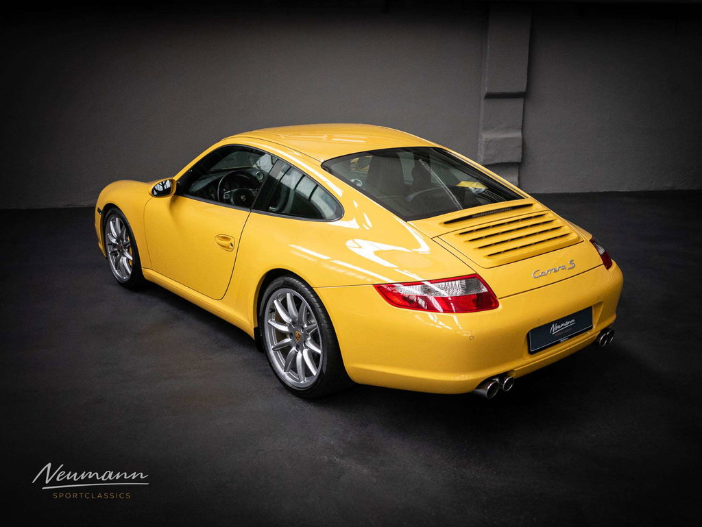 Porsche 997 Carrera S