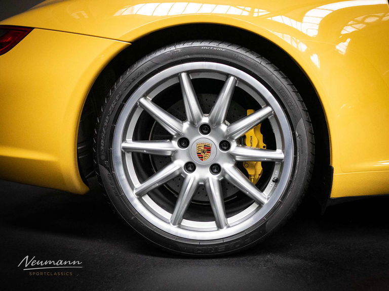 Porsche 997 Carrera S