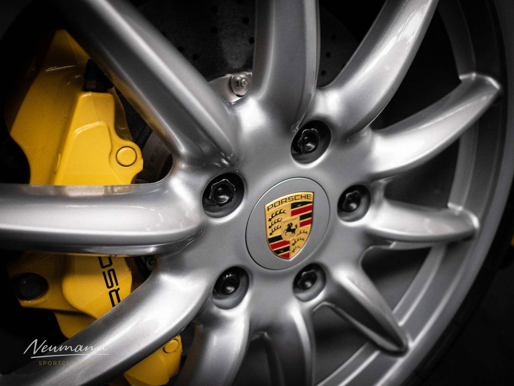 Porsche 997 Carrera S