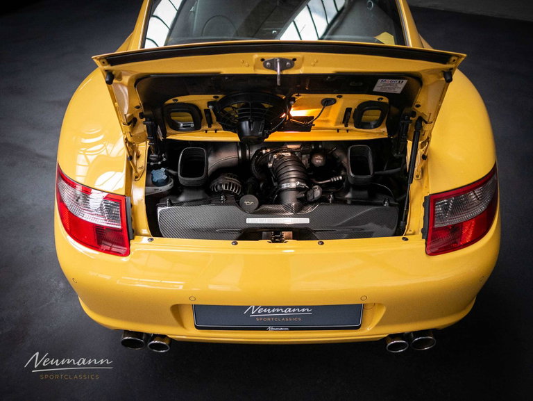 Porsche 997 Carrera S