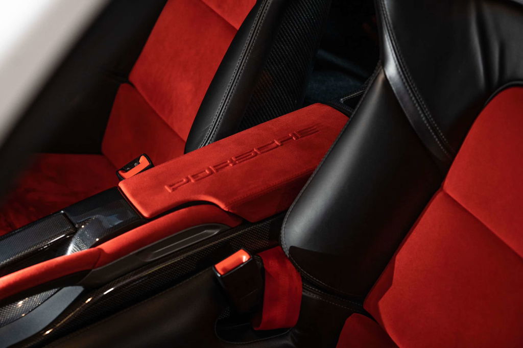 Porsche 997 GT3 RS 4.0