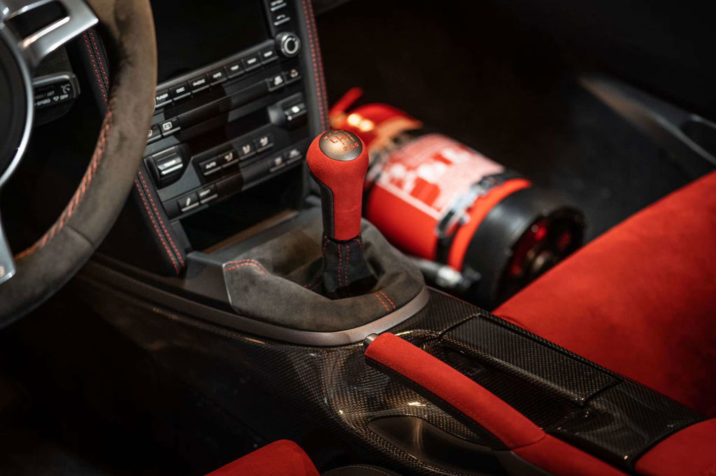 Porsche 997 GT3 RS 4.0