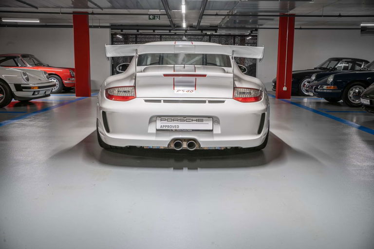 Porsche 997 GT3 RS 4.0