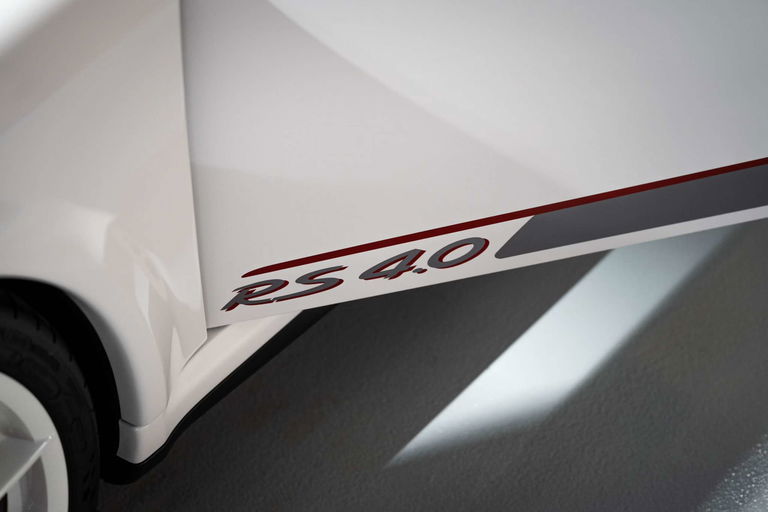 Porsche 997 GT3 RS 4.0