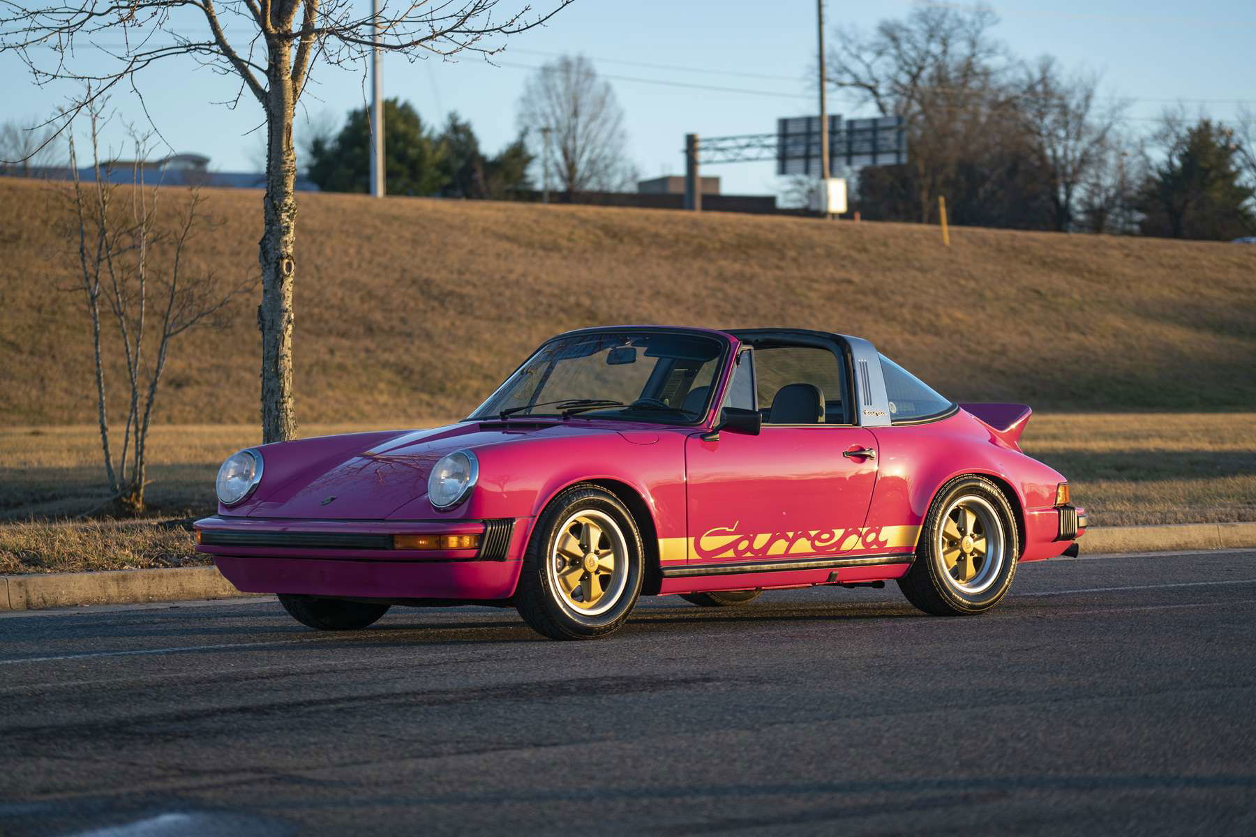 Porsche 911 Carrera