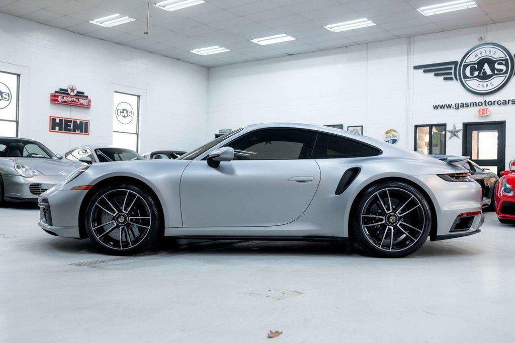Porsche 992 Turbo S