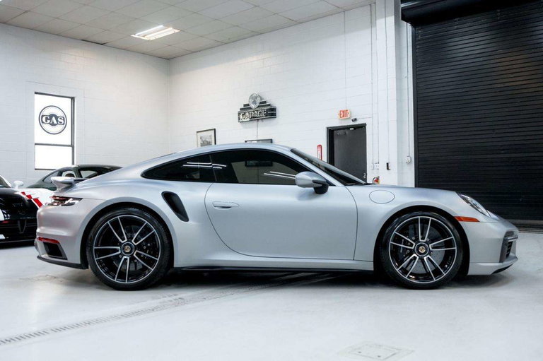 Porsche 992 Turbo S
