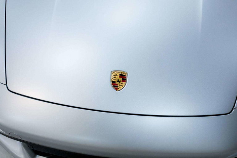 Porsche 992 Turbo S