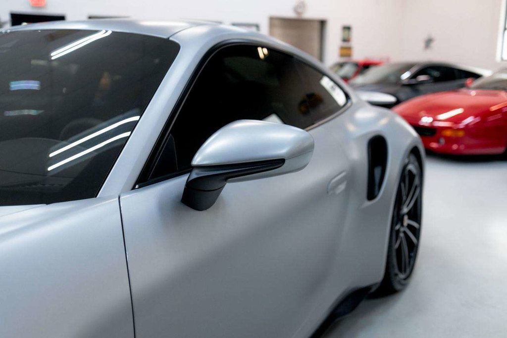 Porsche 992 Turbo S