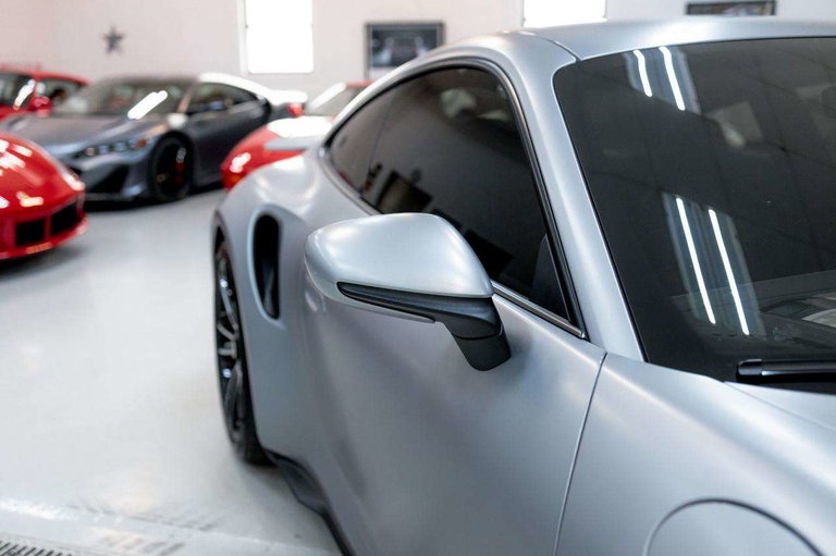 Porsche 992 Turbo S