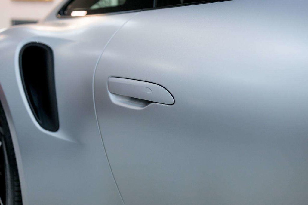 Porsche 992 Turbo S