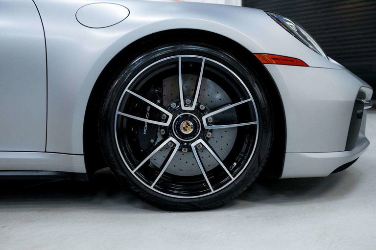 Porsche 992 Turbo S