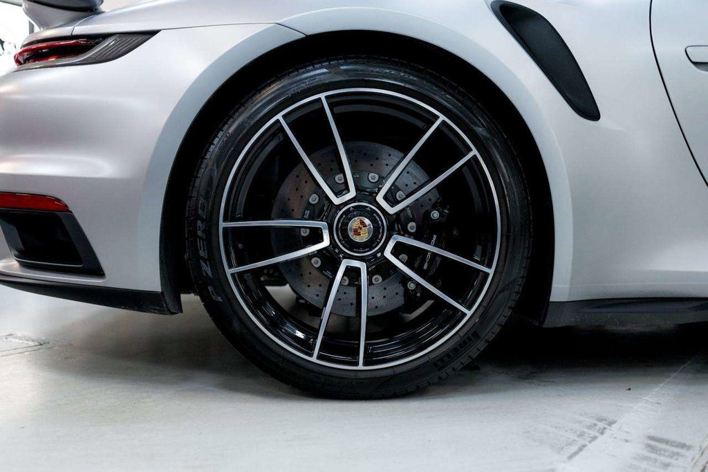Porsche 992 Turbo S