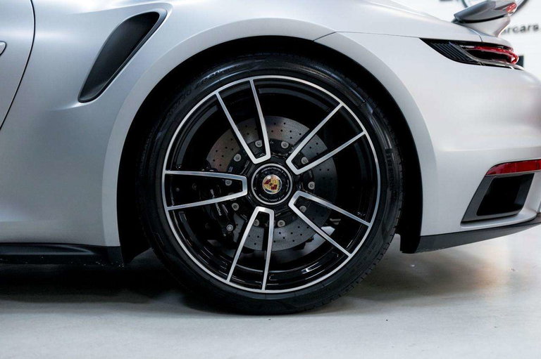 Porsche 992 Turbo S