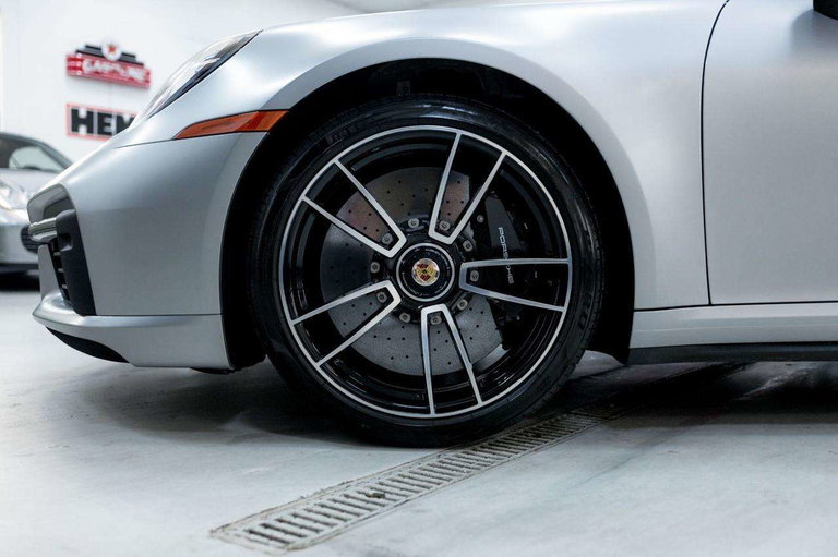 Porsche 992 Turbo S