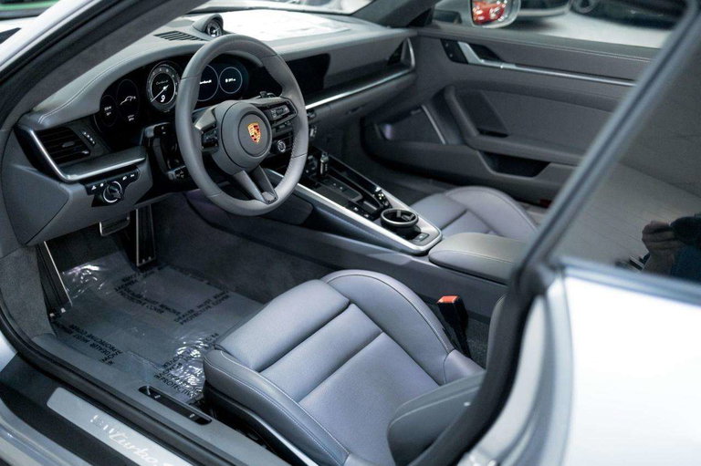 Porsche 992 Turbo S