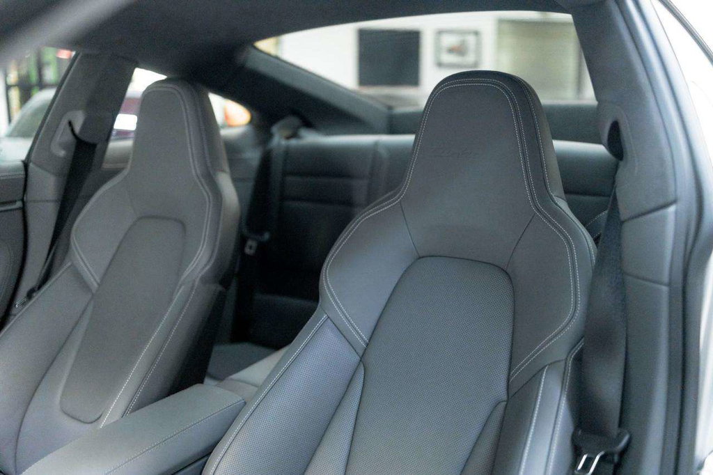 Porsche 992 Turbo S