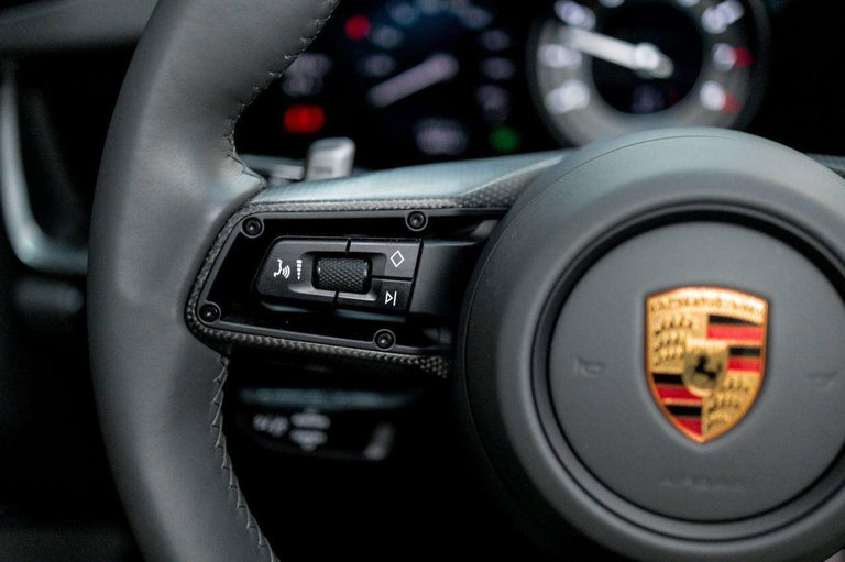 Porsche 992 Turbo S