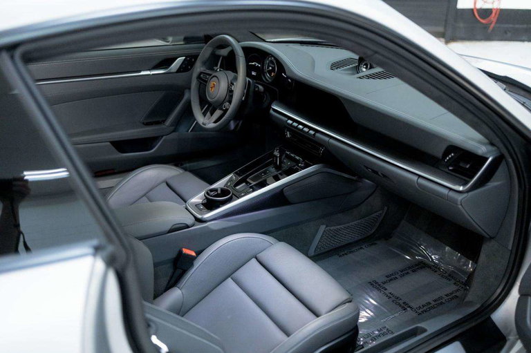 Porsche 992 Turbo S