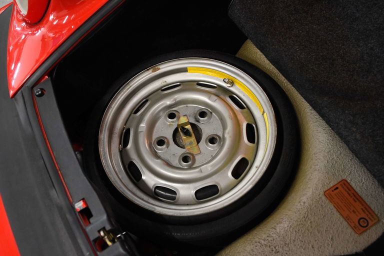 Porsche 911 Carrera 3.2 (US)