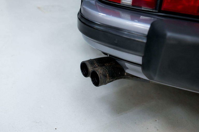 Porsche 911 Turbo Flachbau