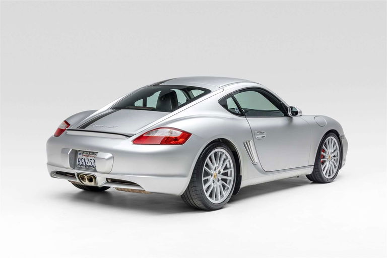 Porsche 987 Cayman S