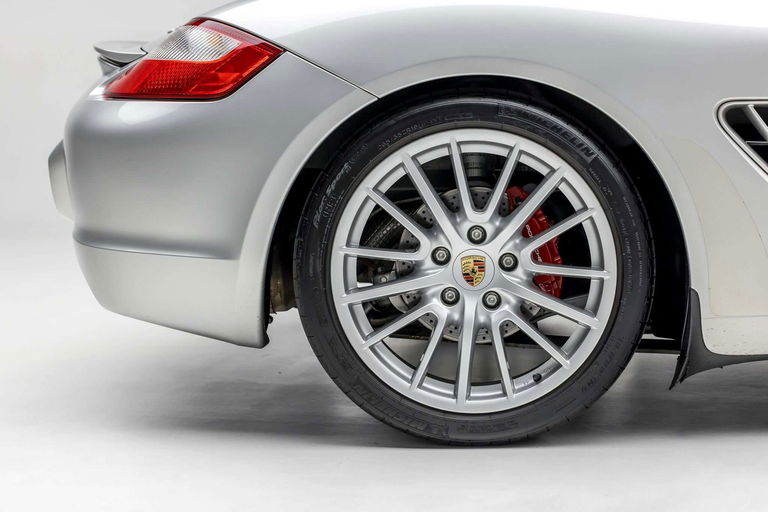 Porsche 987 Cayman S