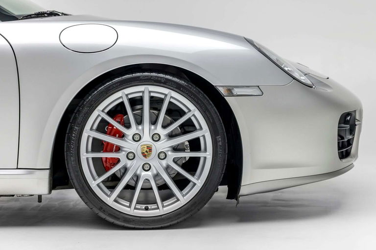 Porsche 987 Cayman S