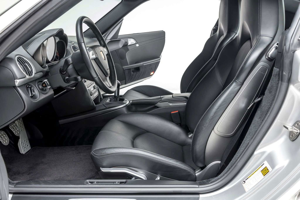 Porsche 987 Cayman S