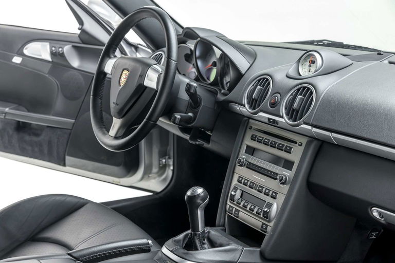 Porsche 987 Cayman S