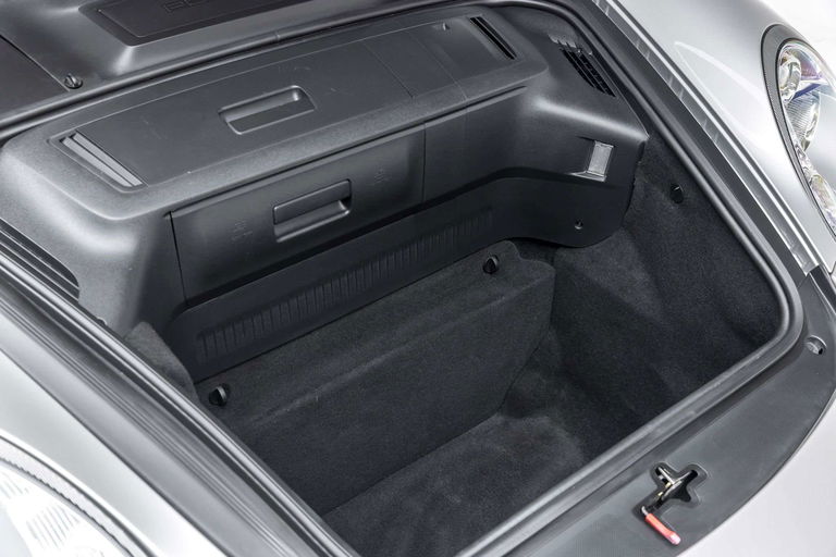 Porsche 987 Cayman S