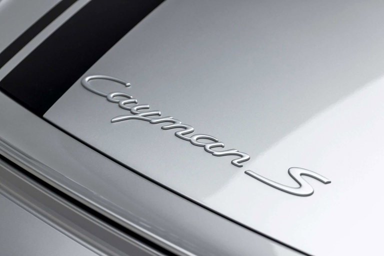 Porsche 987 Cayman S