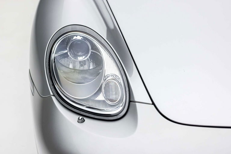 Porsche 987 Cayman S