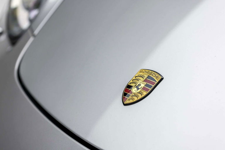 Porsche 987 Cayman S