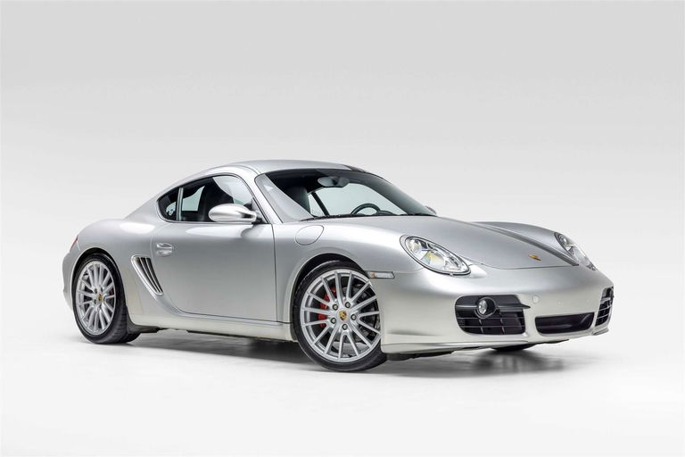 Porsche 987 Cayman S