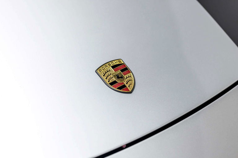 Porsche 987 Cayman S