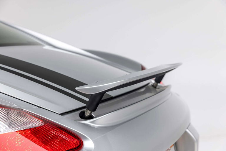 Porsche 987 Cayman S