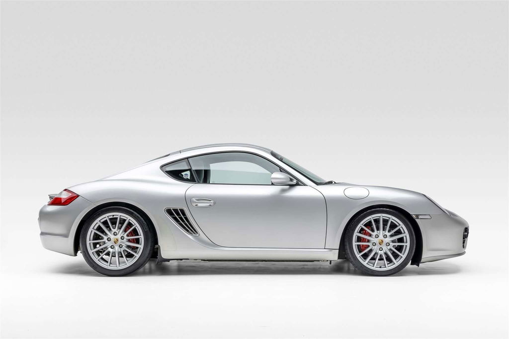 Porsche 987 Cayman S