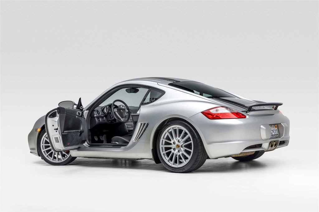 Porsche 987 Cayman S