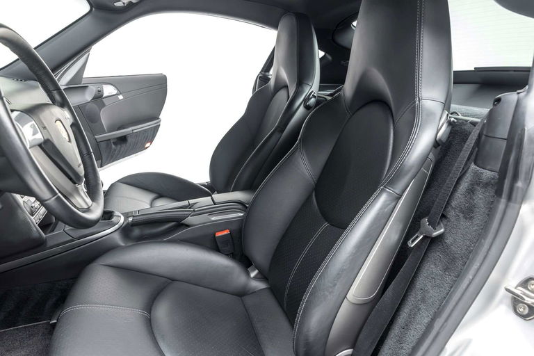 Porsche 987 Cayman S